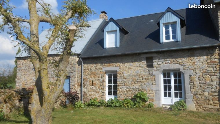 Gîte de Cartot entre mer et forêt dans la manche - Grand terrain arboré - Aire de jeux BBQ - LESSAY · Photos 8